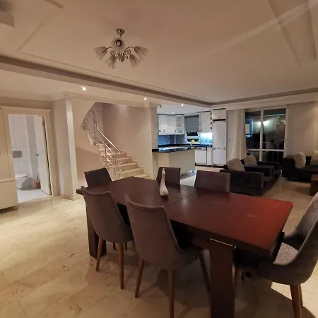 5 Star Villa, Private Chef, Daily Housekeeping, Concierge, 1040 * Alanya
