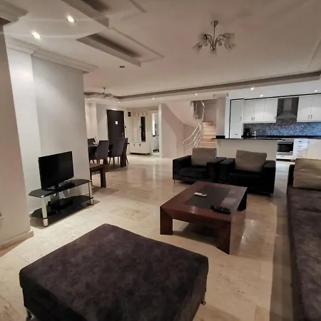 Villa 5 Star Villa, Private Chef, Daily Housekeeping, Concierge, 1040 Alanya