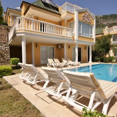 Villa 5 Star Villa, Private Chef, Daily Housekeeping, Concierge, 1040 Alanya