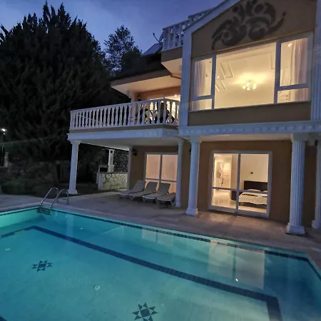 5 Star Villa, Private Chef, Daily Housekeeping, Concierge, 1040 Alanya