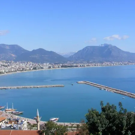 5 Star Villa, Private Chef, Daily Housekeeping, Concierge, 1040 Villa Alanya