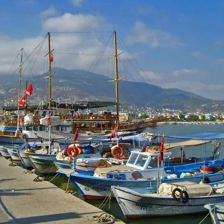 Vila 5 Star Villa, Private Chef, Daily Housekeeping, Concierge, 1040 Alanya