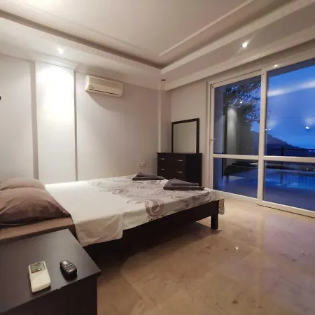 5 Star Villa, Private Chef, Daily Housekeeping, Concierge, 1040 Alanya